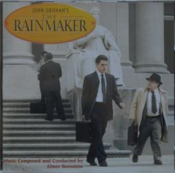 John Grisham's The Rainmaker O.S.T. di Elmer Bernstein - CD