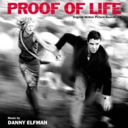 Proof Of Life Original Motion Picture Soundtrack di Danny Elfman - CD