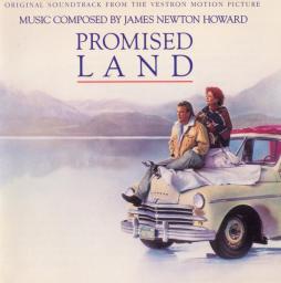 Promised Land Original Motion Picture Soundtrack di James Newton Howard - CD