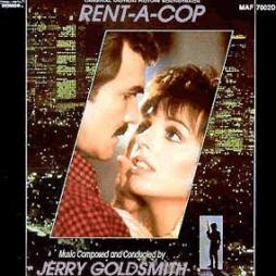 Rent-A-Cop O.S.T. di Jerry Goldsmith - CD