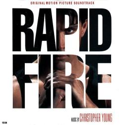 Rapid Fire Original Motion Picture Soundtrack di Christopher Young - CD
