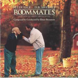 Roommates Music From The Original Motion Picture di Elmer Bernstein - CD