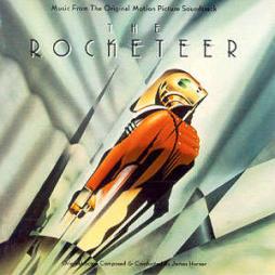 The Rocketeer O.S.T. di James Horner - CD