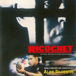 Ricochet O.S.T. di Alan Silvestri - CD