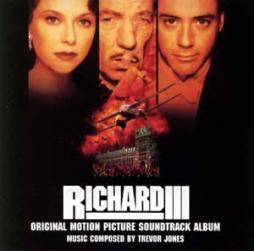 Richard III - Original Soundtrack Album di Trevor Jones - CD