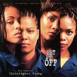 Set It Off Original Motion Picture Score di Christopher Young - CD