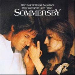 Sommersby - Music From The Original Soundtrack di Danny Elfman - CD