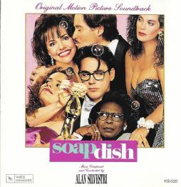 Soapdish Original Motion Picture Soundtrack di Alan Silvestri - CD