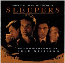 Sleepers Original Motion Picture Soundtrack di John Williams - CD