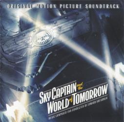 Sky Captain And The World Of Tomorrow Original Motion Picture Soundtrack di Edward Shearmur - CD