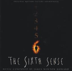 The Sixth Sense Original Motion Picture Soundtrack di James Newton Howard - CD