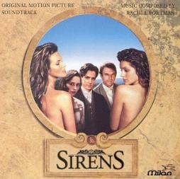 Sirens Original Motion Picture Soundtrack di Rachel Portman - CD