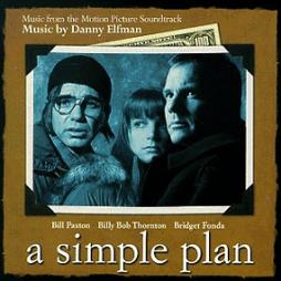 A Simple Plan O.S.T. di Danny Elfman - CD