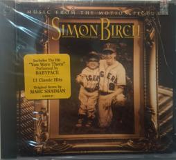 Simon Birch. Music From The Motion Picture di Various, Marc Shaiman - CD