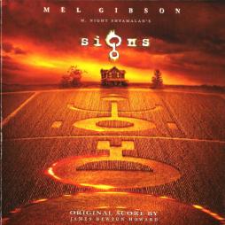 Signs Original Score di James Newton Howard - CD