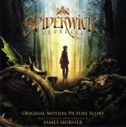 The Spiderwick Chronicles Original Motion Picture Score di James Horner - CD