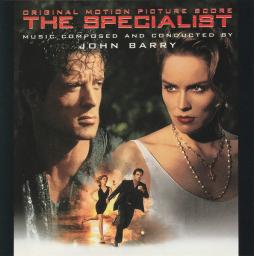 The Specialist Original Motion Picture Score di John Barry - CD