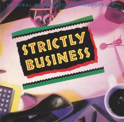 Strictly Business - Original Motion Picture Soundtrack di Various - CD
