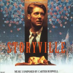 Storyville O.S.T. di Carter Burwell - CD