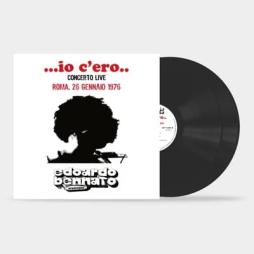...Io C'ero... Concerto Live Roma 26 Gennaio 1976 di Edoardo Bennato - LP