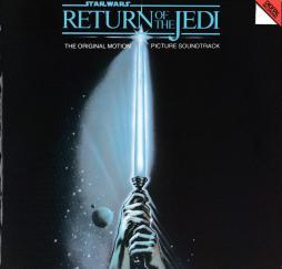 Star Wars · Return Of The Jedi The Original Motion Picture Soundtrack di John Williams - CD