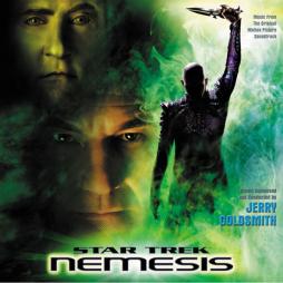 Star Trek: Nemesis Music From The  Original Motion Picture Soundtrack di Jerry Goldsmith - CD