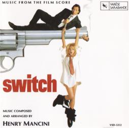 Switch Music From The Film Score di Henry Mancini - CD