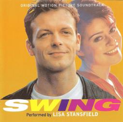 Swing Original Motion Picture Soundtrack di Lisa Stansfield - CD