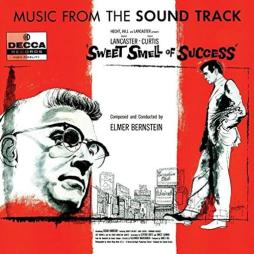 Sweet Smell Of Success - Music From The Sound Track di Elmer Bernstein - CD