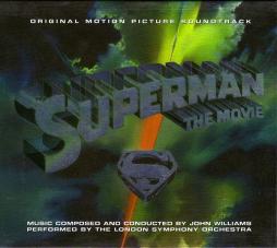 Superman: The Movie Original Motion Picture Soundtrack di John Williams - CD