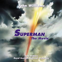 Superman: The Movie Original Motion Picture Score di John Williams - CD