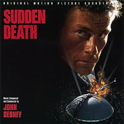 Sudden Death Original Motion Picture Soundtrack di John Debney - CD