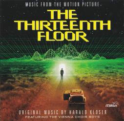 The Thirteenth Floor Music From The Motion Picture di Harald Kloser Featuring Die Wiener Sängerknaben - CD