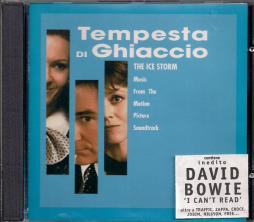 Tempesta Di Ghiaccio - Music From The Motion Picture Soundtrack The Ice Storm di Various - CD