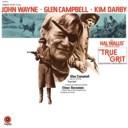 True Grit O.S.T. di Elmer Bernstein - CD