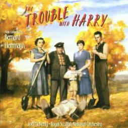 The Trouble With Harry O.S.T. di Bernard Herrmann - CD