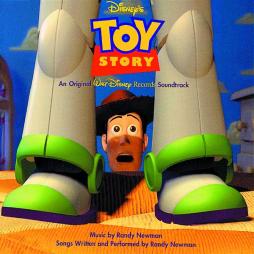 Toy Story O.S.T. di Randy Newman - CD