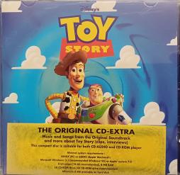 Toy Story O.S.T. CD-Extra di Randy Newman - CD