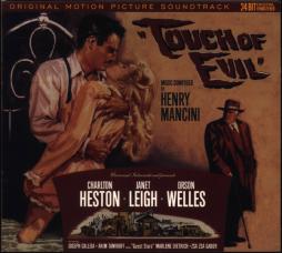 Touch Of Evil O.S.T. di Henry Mancini - CD