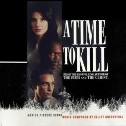 A Time To Kill: Motion Picture Score di Elliot Goldenthal - CD