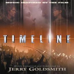 Timeline O.S.T. di Jerry Goldsmith - CD