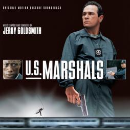 U.S. Marshals Original Motion Picture Soundtrack di Jerry Goldsmith - CD