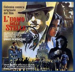 L'Uomo Delle Stelle Colonna Sonora Originale Del Film di Ennio Morricone - CD