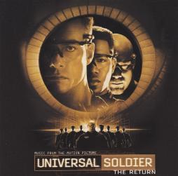 Music From The Motion Picture Universal Soldier: The Return di Various - CD