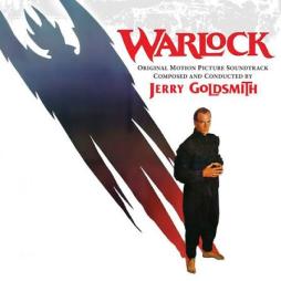 Warlock O.S.T. di Jerry Goldsmith - CD