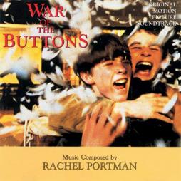 War Of The Buttons Original Motion Picture Soundtrack di Rachel Portman - CD