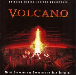 Volcano Original Motion Picture Soundtrack di Alan Silvestri - CD