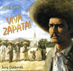 Viva Zapata! O.S.T. di Alex North - CD