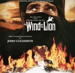 The Wind And The Lion Original Motion Picture Soundtrack di Jerry Goldsmith - CD