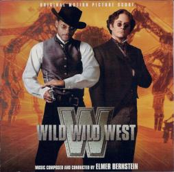 Wild Wild West Original Motion Picture Score di Elmer Bernstein - CD